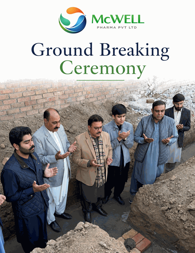 Ground Breaking Ceremony